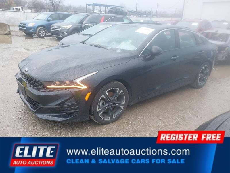 2021 Kia K5