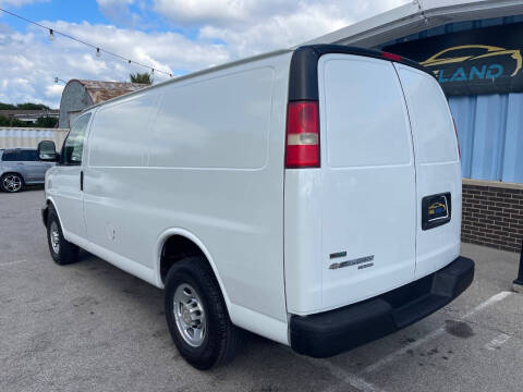 2011 Chevrolet Express 2500