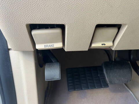 2008 Lincoln Navigator