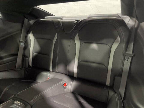 2021 Chevrolet Camaro SS