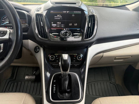 2013 Ford C-MAX Hybrid SEL