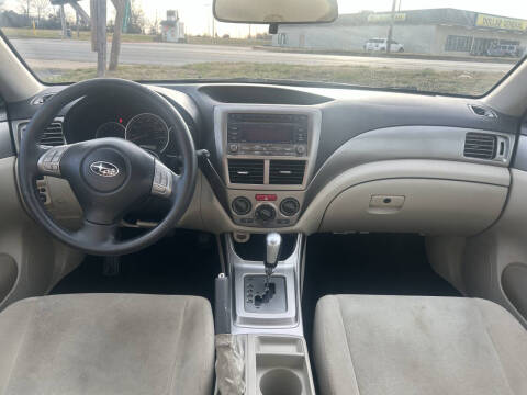 2010 Subaru Impreza 2.5i Premium