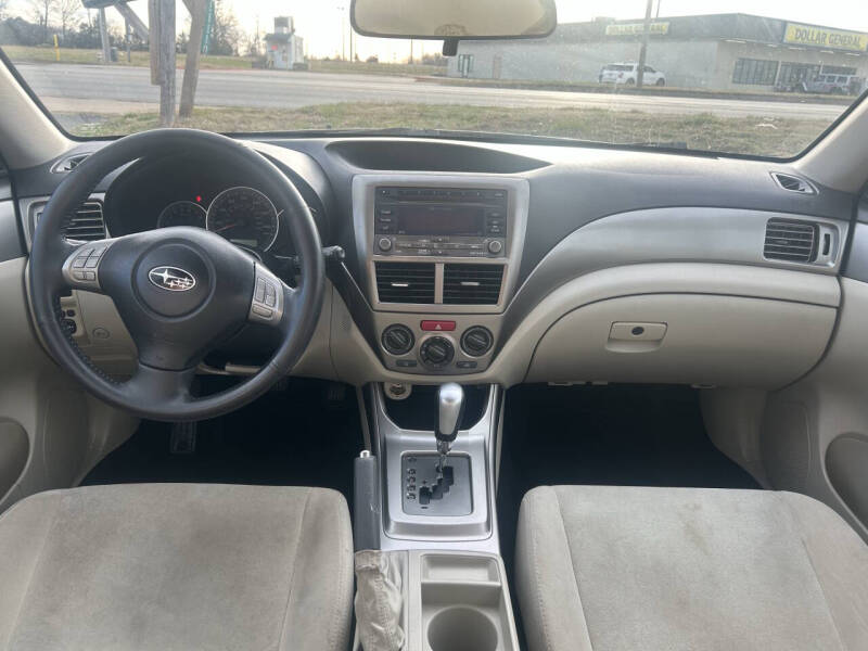 2010 Subaru Impreza 2.5i Premium