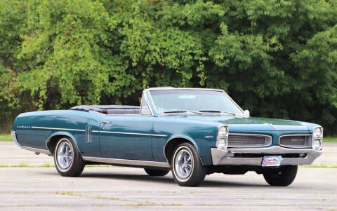 1967 Pontiac Le Mans