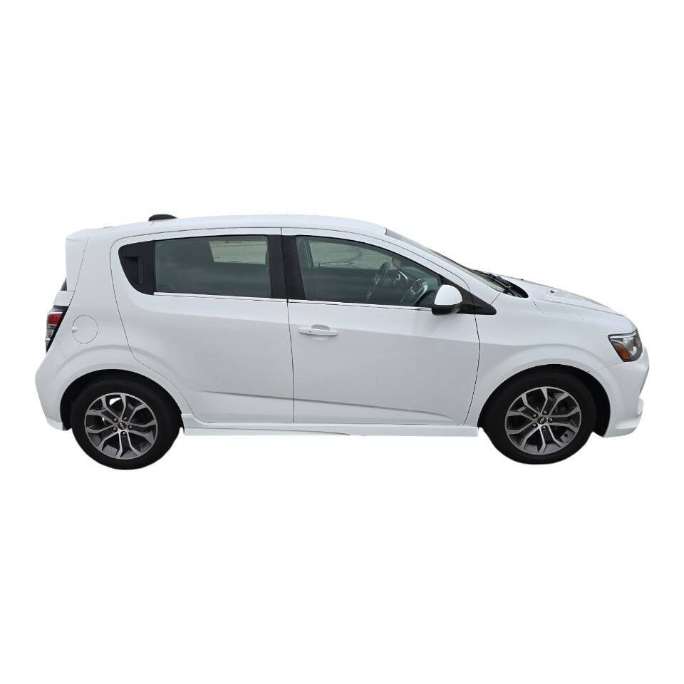 2017 Chevrolet Sonic for sale at RM Motors in Princeton, MN