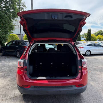 2017 Jeep Compass Sport