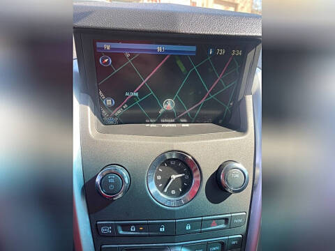 2010 Cadillac SRX Luxury Collection