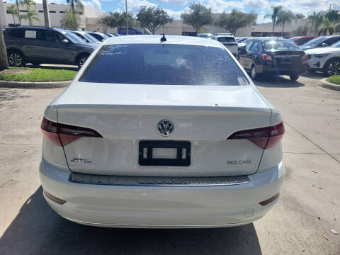 2021 Volkswagen Jetta