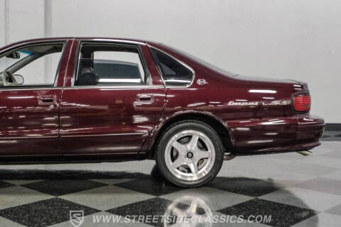 1996 Chevrolet Impala SS