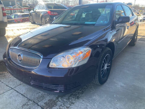 2008 Buick Lucerne CX