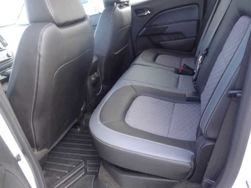 2015 Chevrolet Colorado