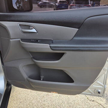 2013 Honda Odyssey EX-L