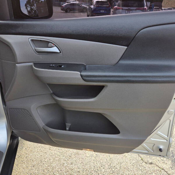 2013 Honda Odyssey EX-L