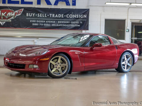 2006 Chevrolet Corvette for sale at Bill Kay Corvette's and Classic's in Downers Grove IL