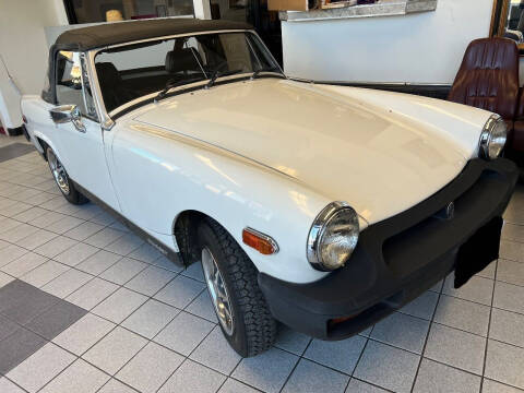 1979 MG Midget for sale at Star Cars in Arleta CA