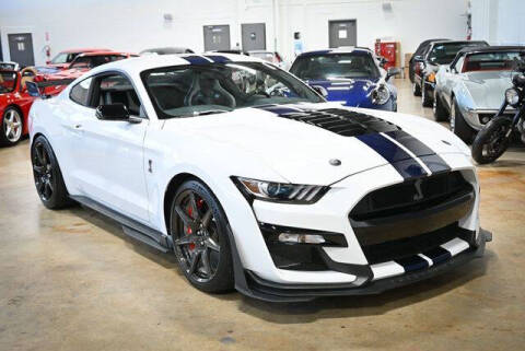 2020 Ford Mustang Shelby GT500