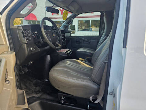 2019 Chevrolet Express 2500
