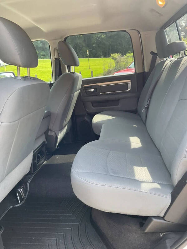 2017 RAM 1500