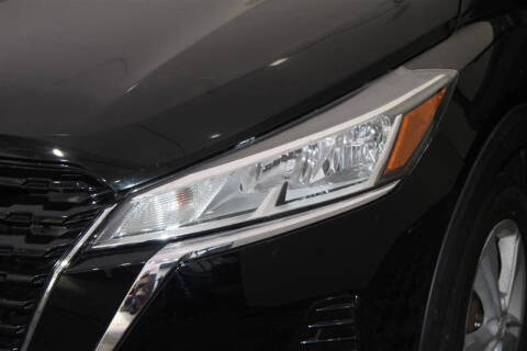 2021 Nissan Kicks S