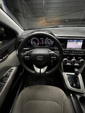 2019 Hyundai Elantra Limited