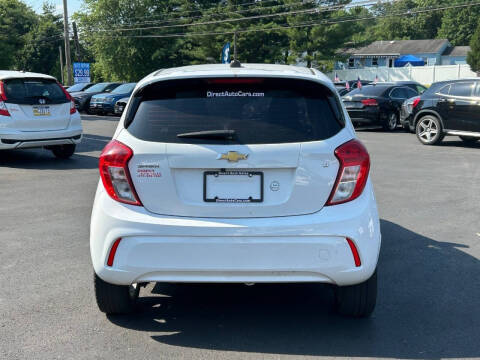 2021 Chevrolet Spark 1LT CVT