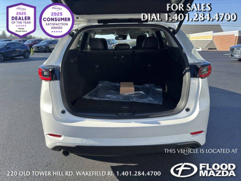 2025 Mazda CX-5 2.5 S Premium Plus