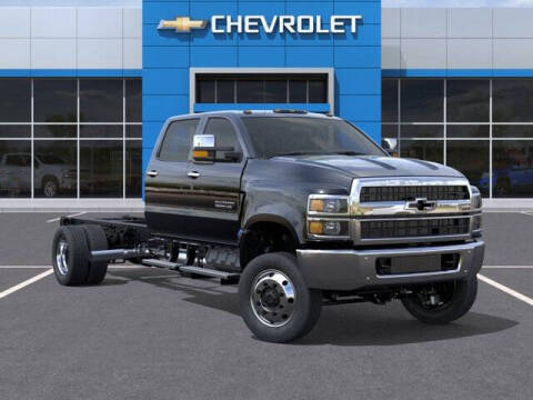 2026 Chevrolet Silverado MD