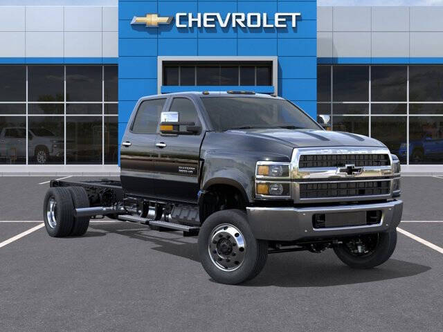 2026 Chevrolet Silverado MD