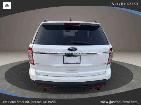 2014 Ford Explorer XLT