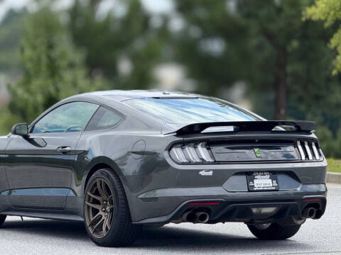 2019 Ford Mustang GT