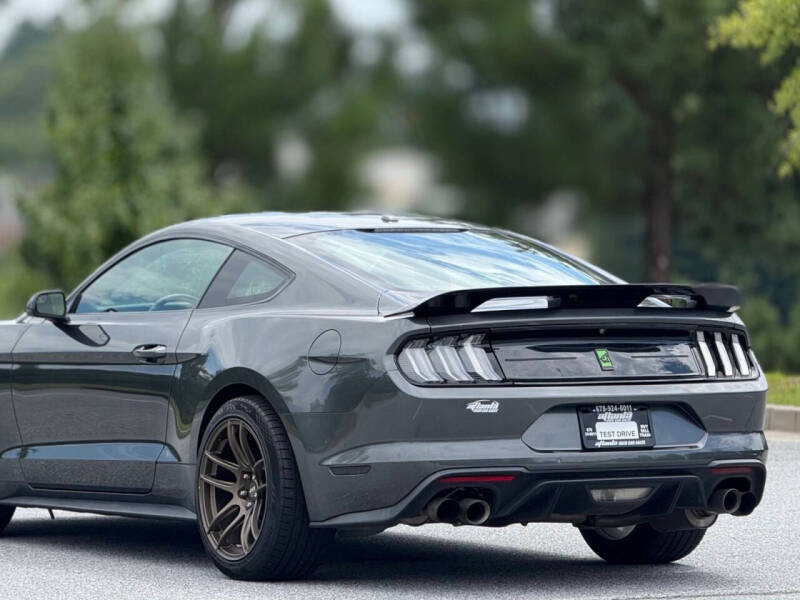 2019 Ford Mustang GT