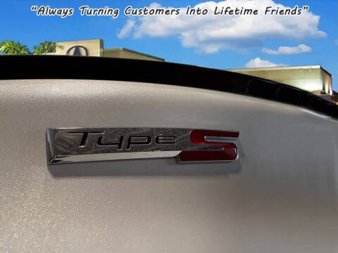 2026 Acura Integra Type S