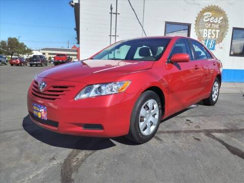 2008 Toyota Camry for sale at Tommy's 9th Street Auto Sales in Walla Walla WA