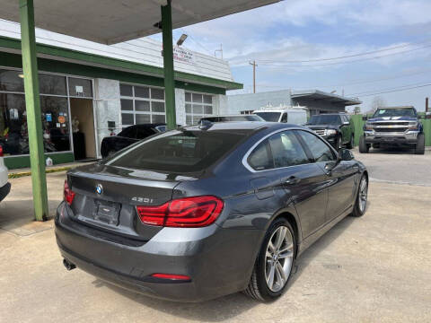 2018 BMW 4 Series 430i Gran Coupe