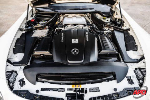 2017 Mercedes-Benz AMG GT