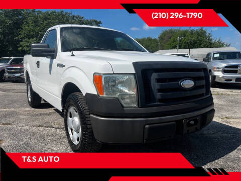 2009 Ford F-150 XL