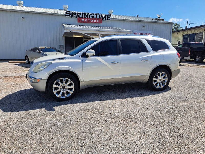 2012 Buick Enclave Premium