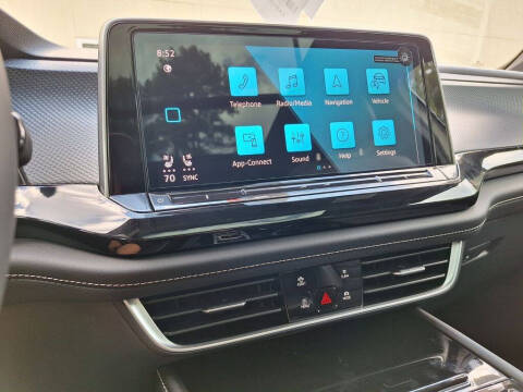 2026 Volkswagen Atlas Cross Sport SEL R-Line Black 4Motion