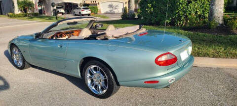 1998 Jaguar XK8