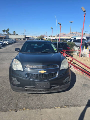 2013 Chevrolet Equinox LS