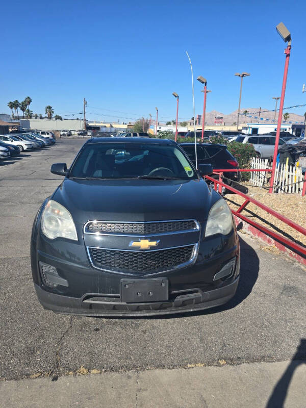 2013 Chevrolet Equinox LS