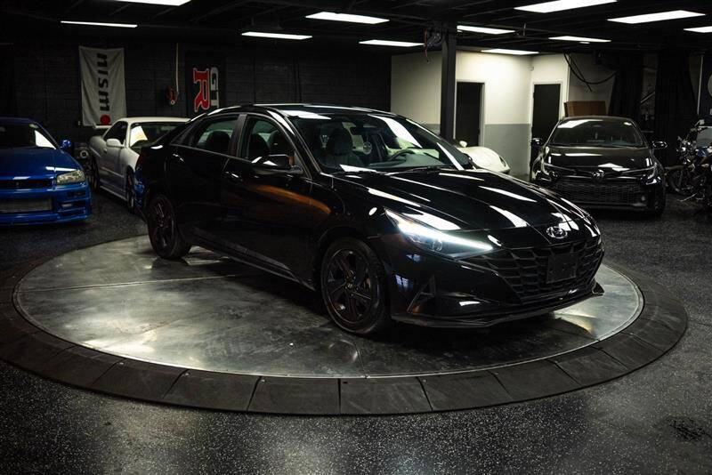 2023 Hyundai Elantra