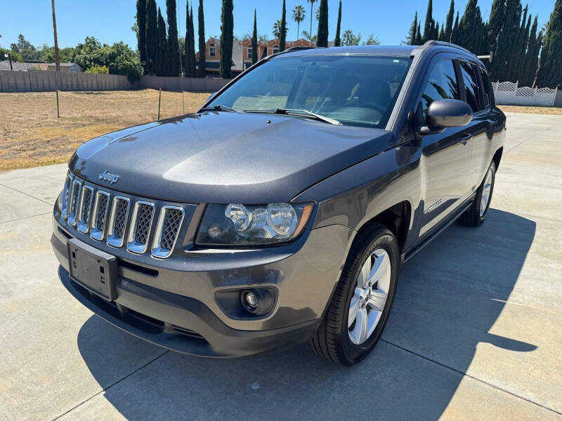 2016 Jeep Compass Latitude