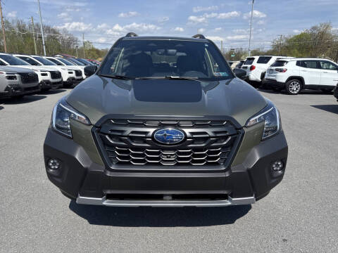 2025 Subaru Forester Wilderness