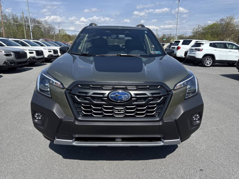 2025 Subaru Forester Wilderness
