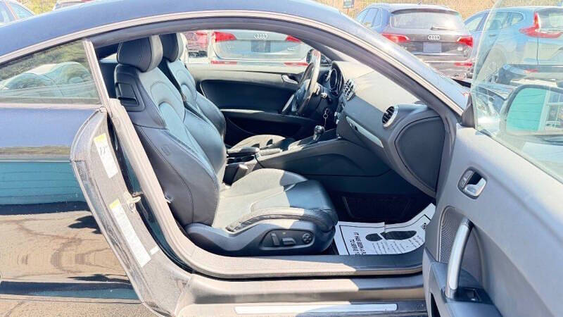 2009 Audi TT 2.0T Premium Plus