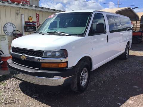 2017 Chevrolet Express for sale at Troy's Auto Sales in Dornsife PA