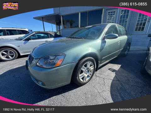 2006 Nissan Altima