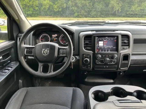 2020 RAM 1500 Classic Express