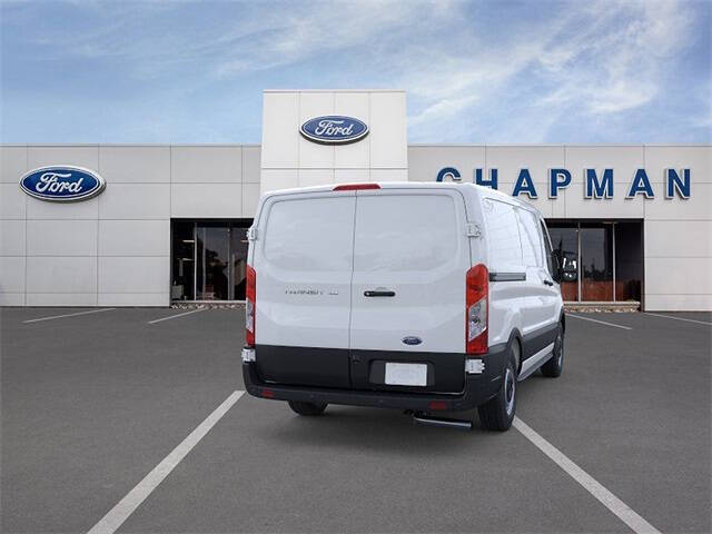 2025 Ford Transit